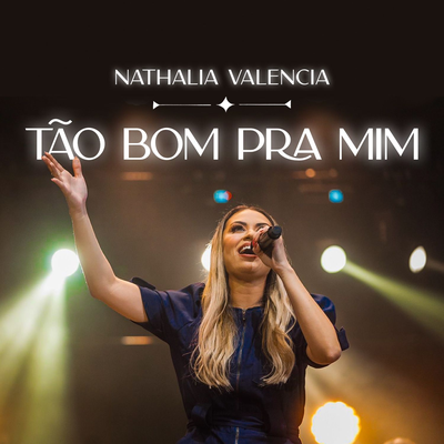 Tão Bom Pra Mim (Ao Vivo)'s cover