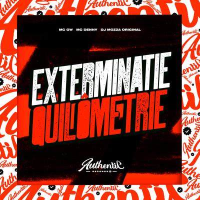 Exterminatie Quilômetrie's cover