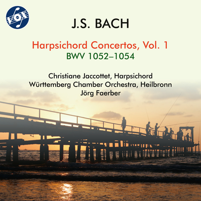 Harpsichord Concerto No. 3 in D Major, BWV 1054: III. Allegro's cover