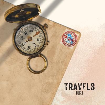 Travels: Log 1's cover
