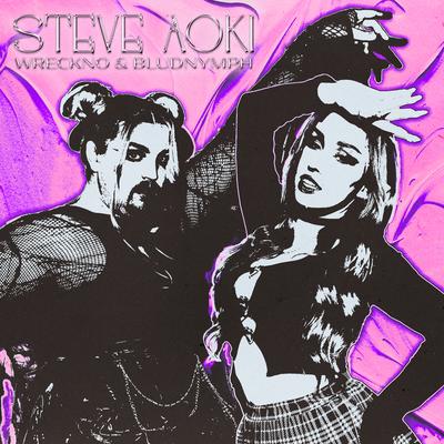 Steve Aoki's cover