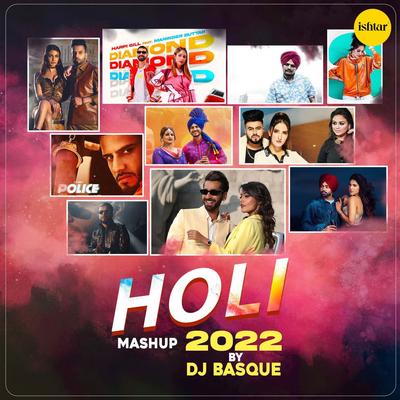 Holi Mashup 2022's cover