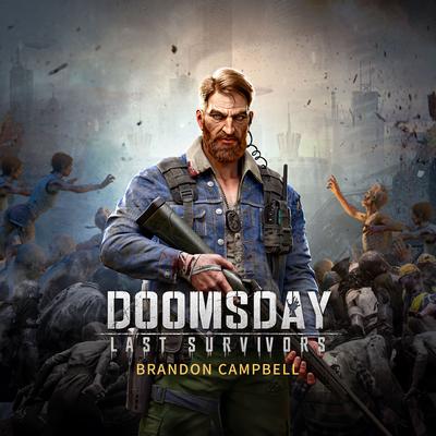 Doomsday: Last Survivors By Brandon Campbell, TRENTON's cover