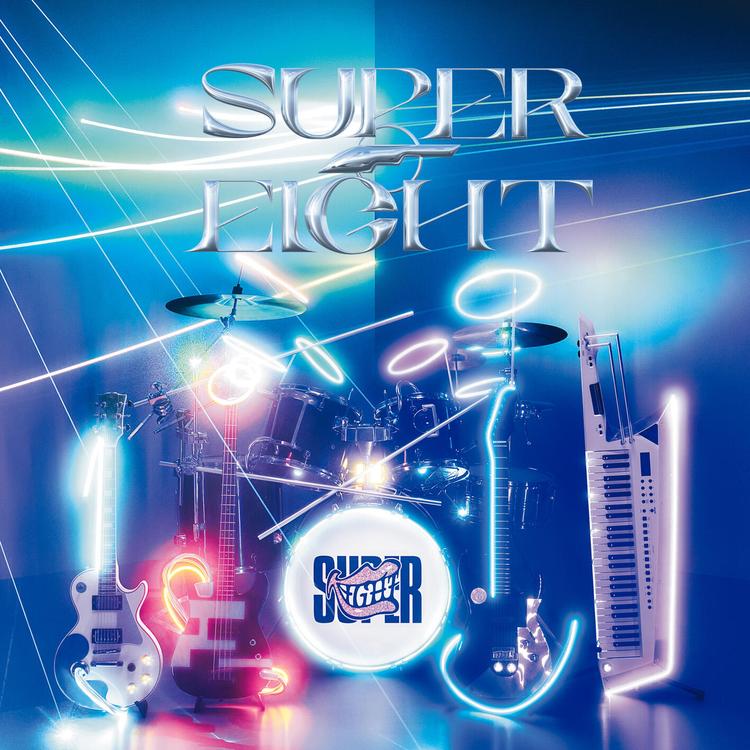 SUPER EIGHT's avatar image