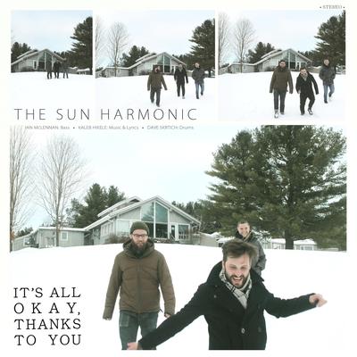 It's All Okay, Thanks to You (Deluxe)'s cover