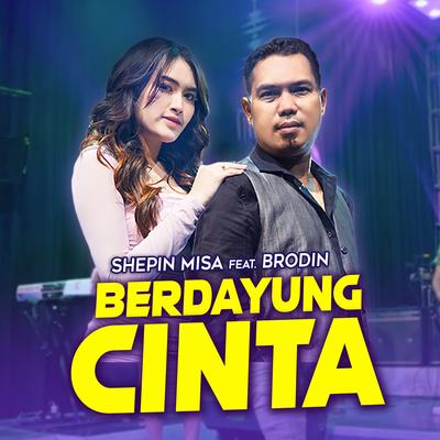 Berdayung Cinta (feat. Brodin)'s cover