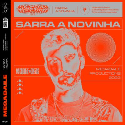 MONTAGEM AGRESSIVA 01: SARRA A NOVINHA's cover