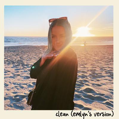 clean (emlyn's version) By emlyn's cover