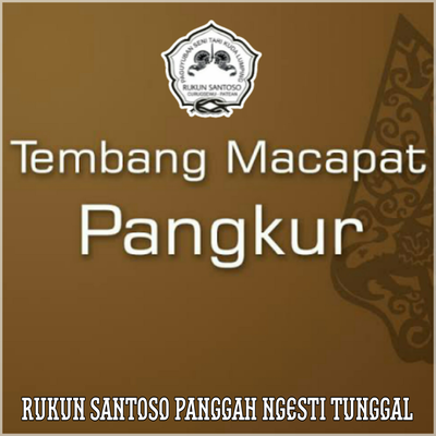 Tembang Macapat Pangkur (Live)'s cover