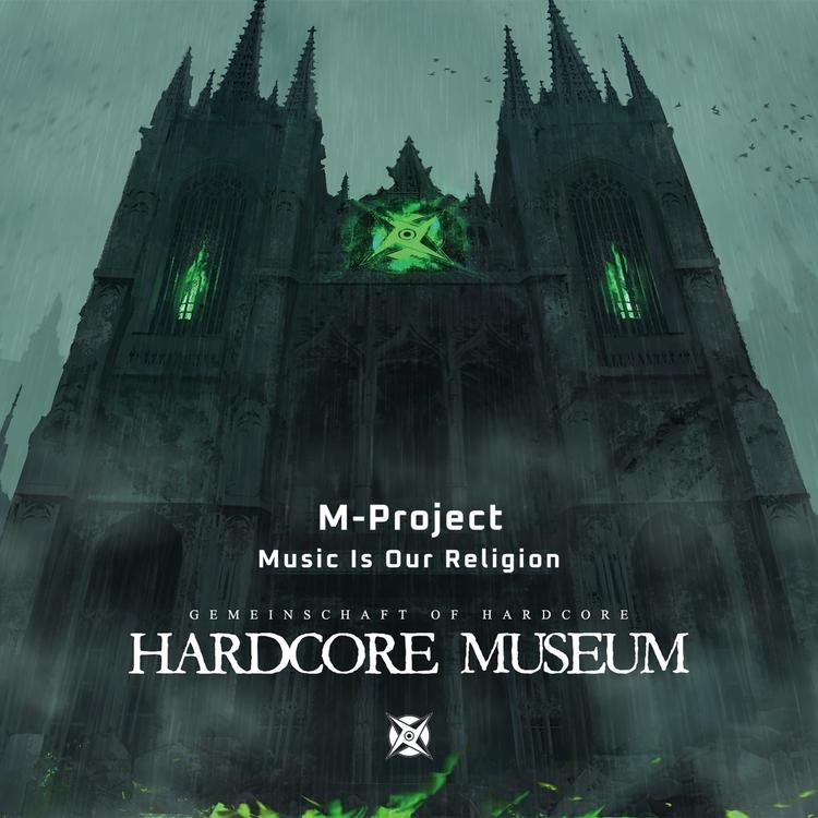 M-Project's avatar image