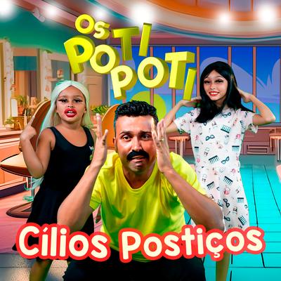 Cílios Postiços's cover