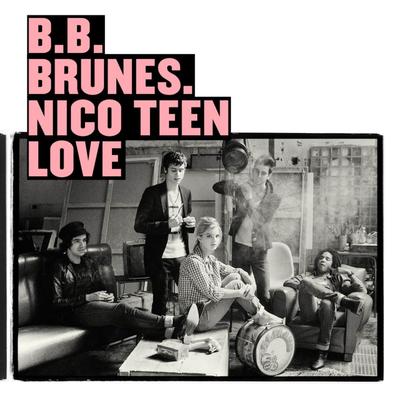 Nico Teen Love (Edition Deluxe)'s cover