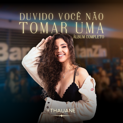 Thauane Fontinelle's cover