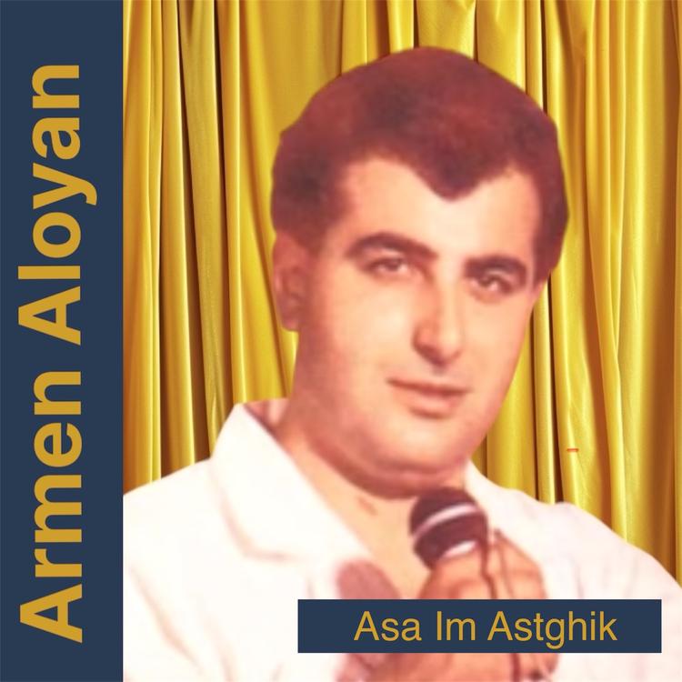 Armen Aloyan's avatar image
