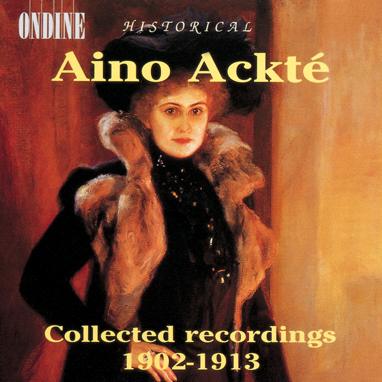 Aino Ackté's avatar image