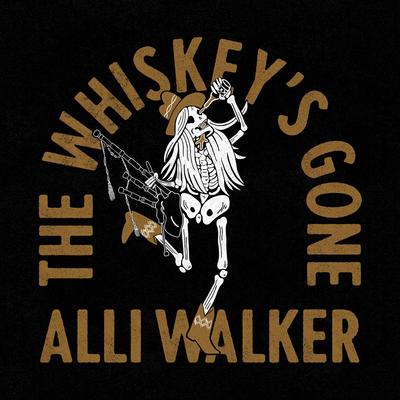 The Whiskey's Gone's cover