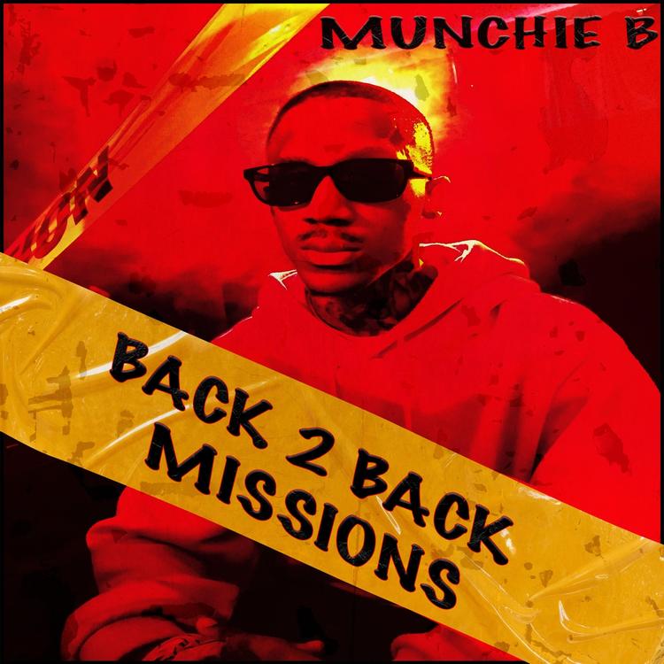 MUNCHIE B's avatar image