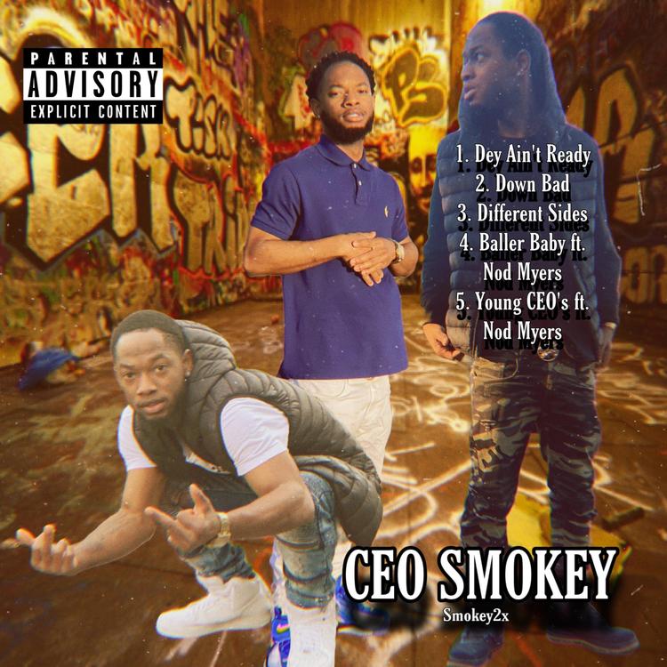 Smokey2x's avatar image