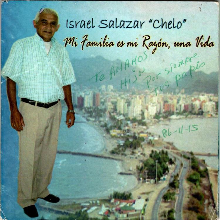 Israel CHELO Salazar's avatar image