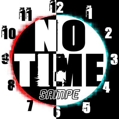 No Time's cover