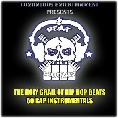The Holy Grail of Hip Hop Beats (50 Rap Instrumentals)'s cover