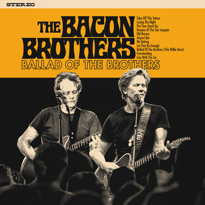 The Bacon Brothers's cover