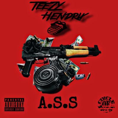 Teezy Hendrix's cover