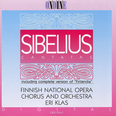 Finnish National Opera Chorus's cover