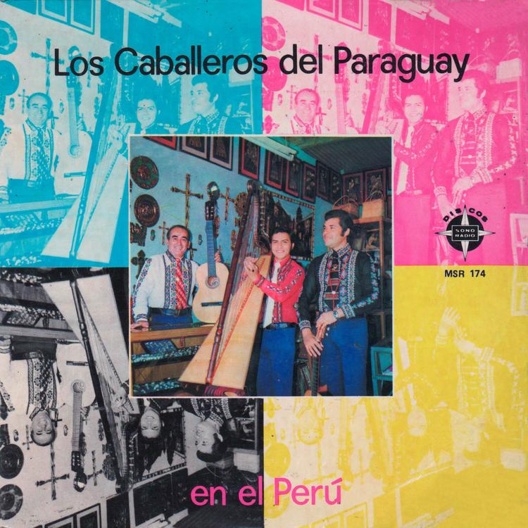 Caballeros Del Paraguay's avatar image