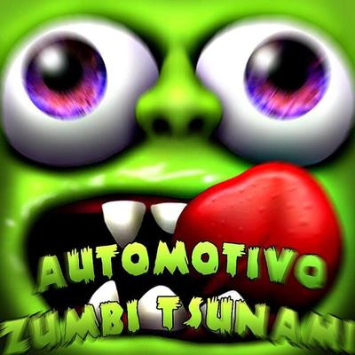 Automotivo do Zumbi Tsunami (slowed) By DJ Morph033's cover