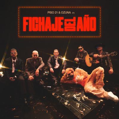 FICHAJE DEL AÑO's cover