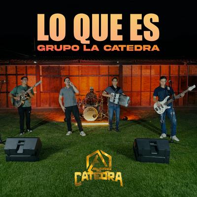 Grupo La Cátedra's cover