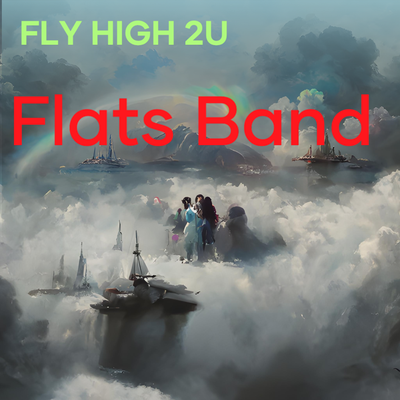 FLATS BAND's cover