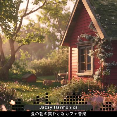 Jazzy Harmonics's cover