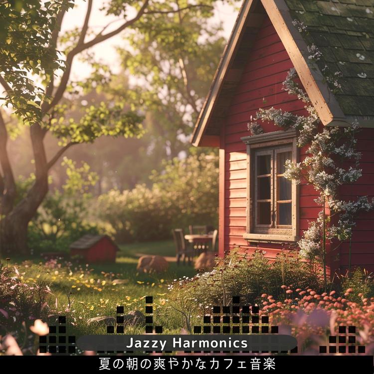 Jazzy Harmonics's avatar image