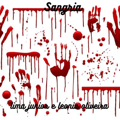 Sangria By Leonia Oliveira, Lima Junior's cover