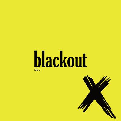 Blackout's cover