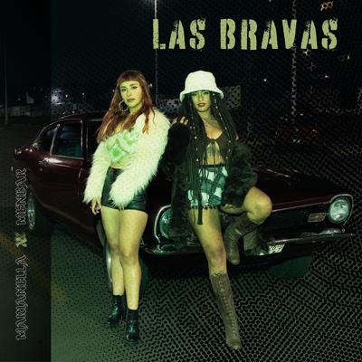 Las bravas (feat. Menbar)'s cover