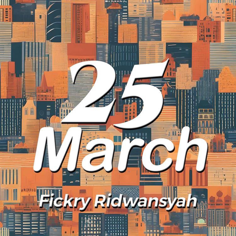 Fickry Ridwansyah's avatar image