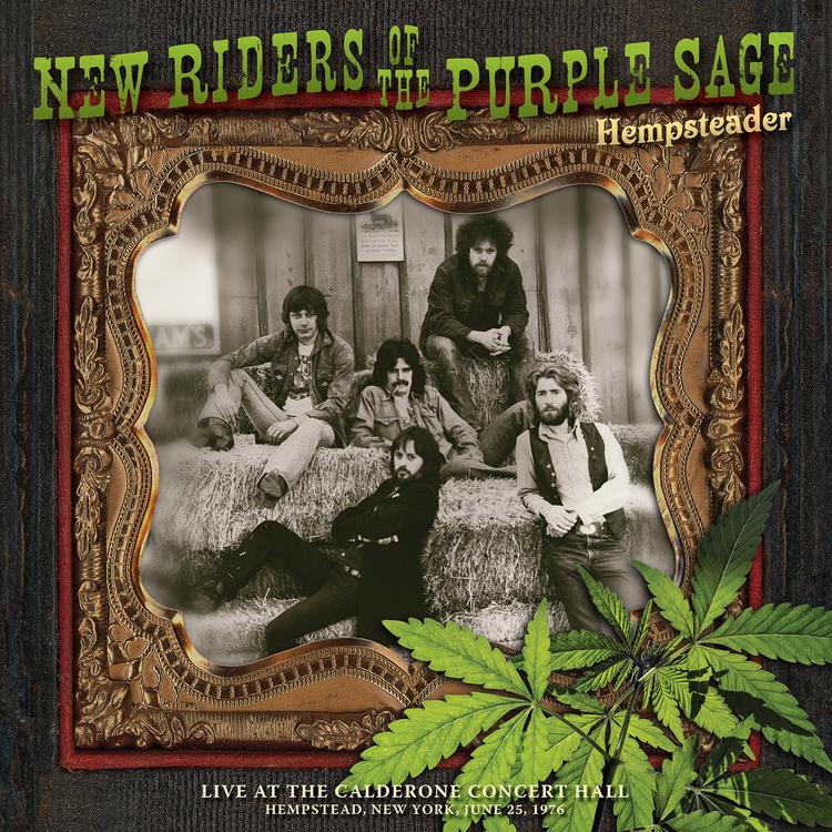 New Riders of the Purple Sage's avatar image
