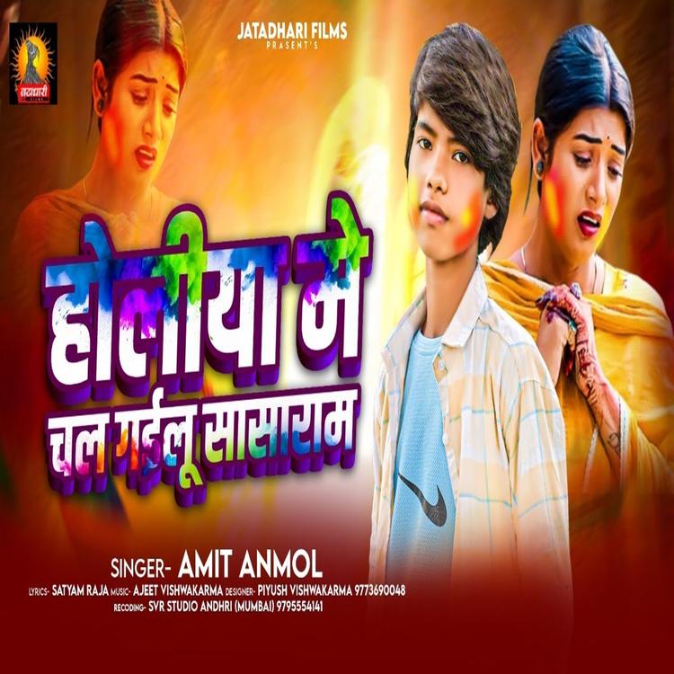 Amit Anmol's avatar image