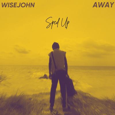 Away Sped Up's cover