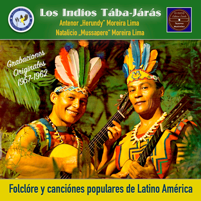 Los Indios Taba-Jaras's cover