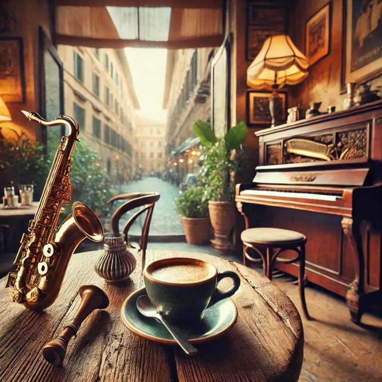 Strumentale Jazz Collezione's avatar image