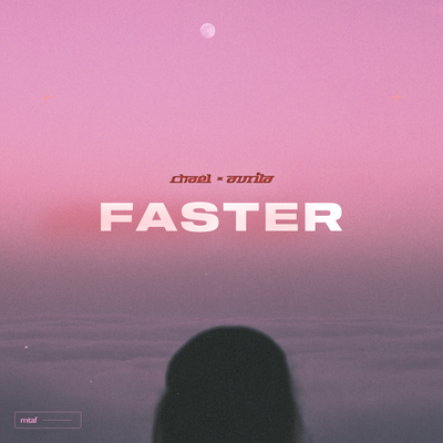 Faster By Chael, Aurila's cover