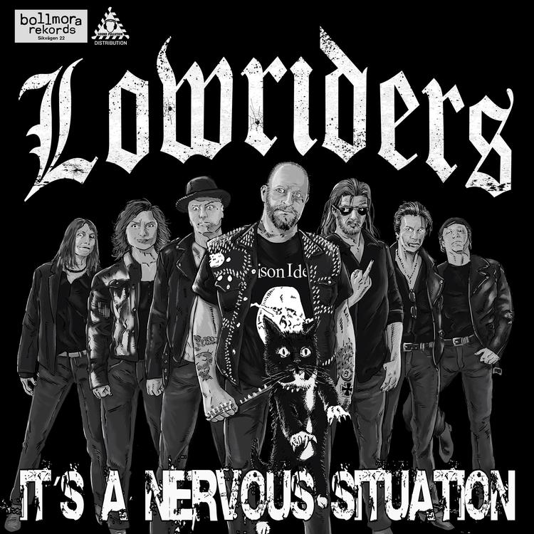 LOWRIDERS's avatar image