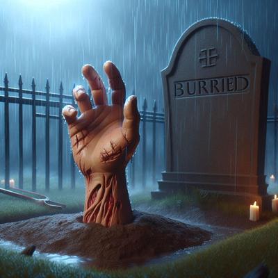 BURRIED's cover