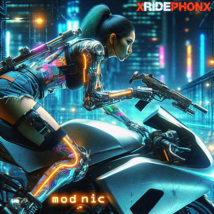 XRIDEPHONX's avatar image