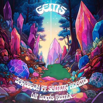 Gems (Lit Lords Remix)'s cover