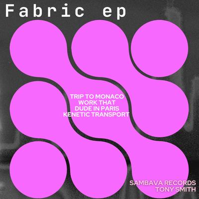 Fabric ep's cover